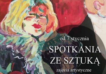 SPOTKANIA ZE SZTUKĄ! 